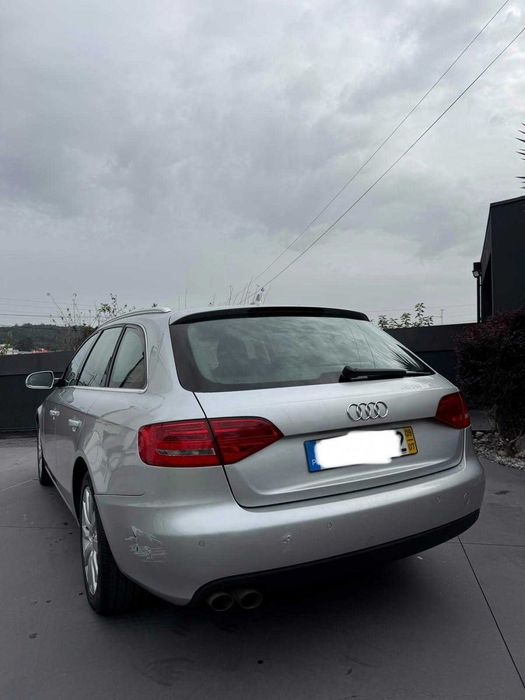 Audi A4 2.0 TDI Sport Avant foto 4