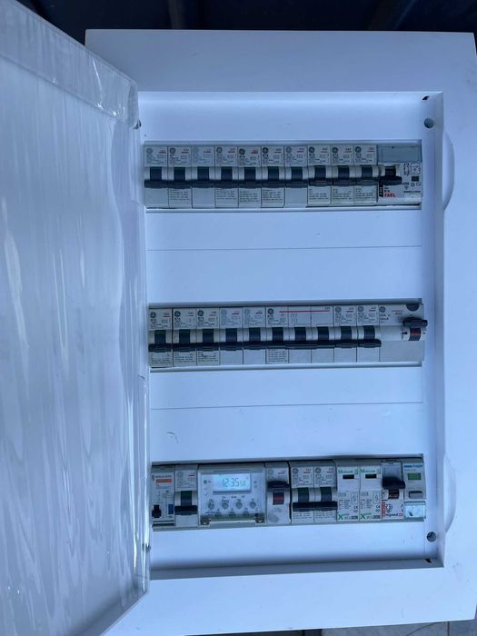 Do sprzedania rozdzielnua 3x12