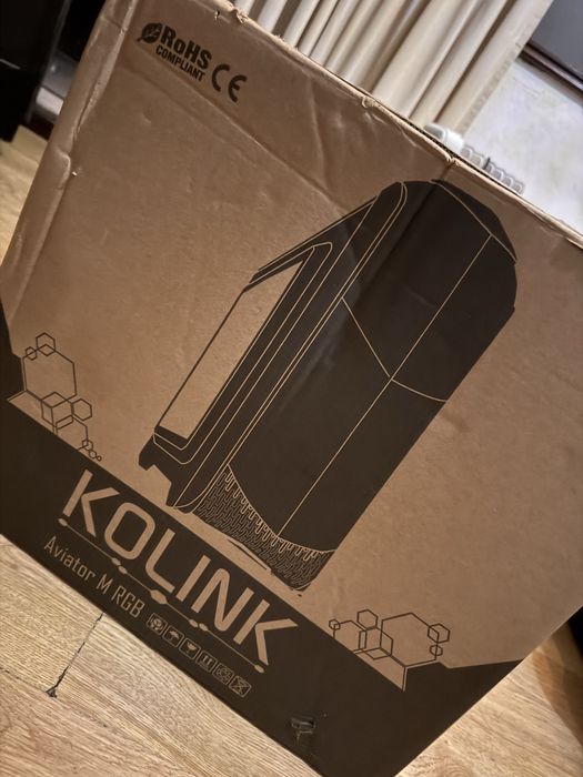 Torre para montar pc