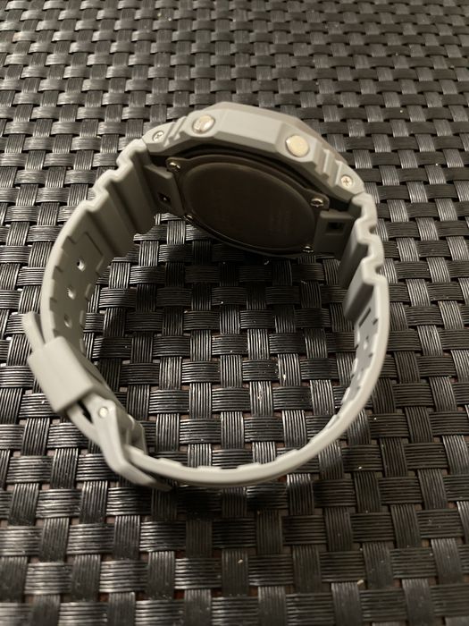 CASIO G-Shock, не ношені