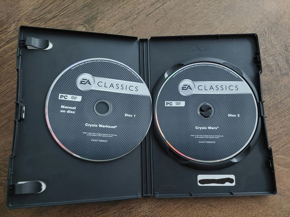 Crysis Warhead PC