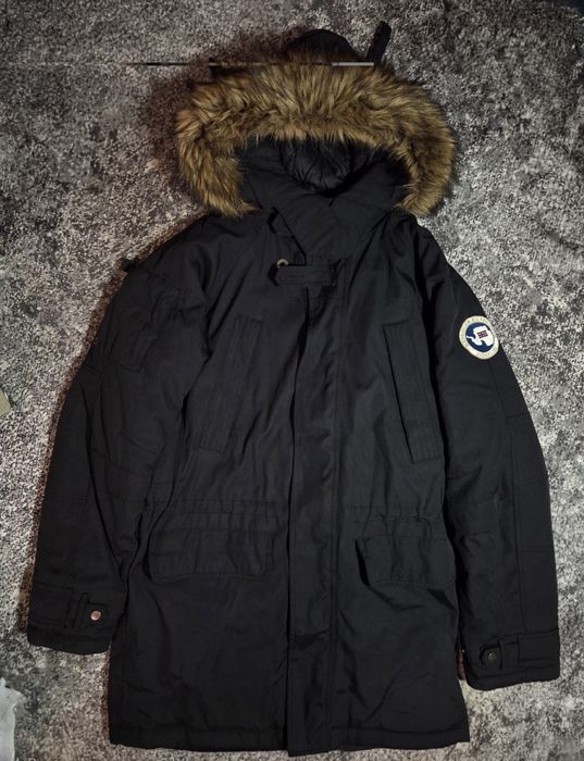 Оригінальна зимова парка Napapijri Skidoo Expedition XL