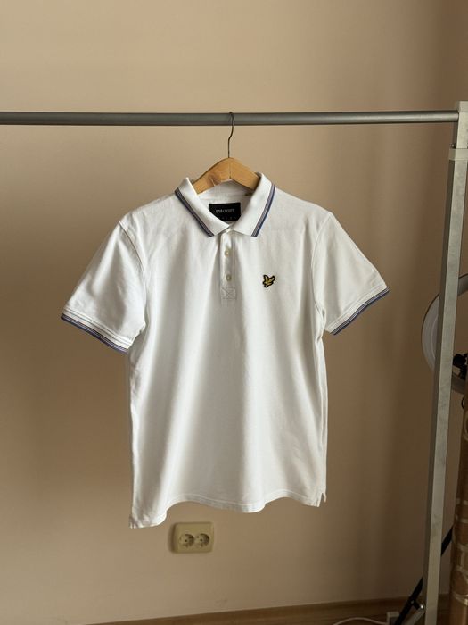 Футболка поло Lyle Scott