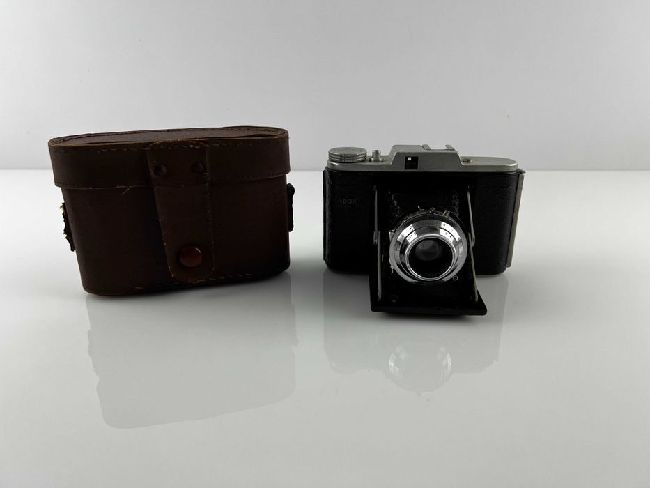 Máquina Fotografia Adox