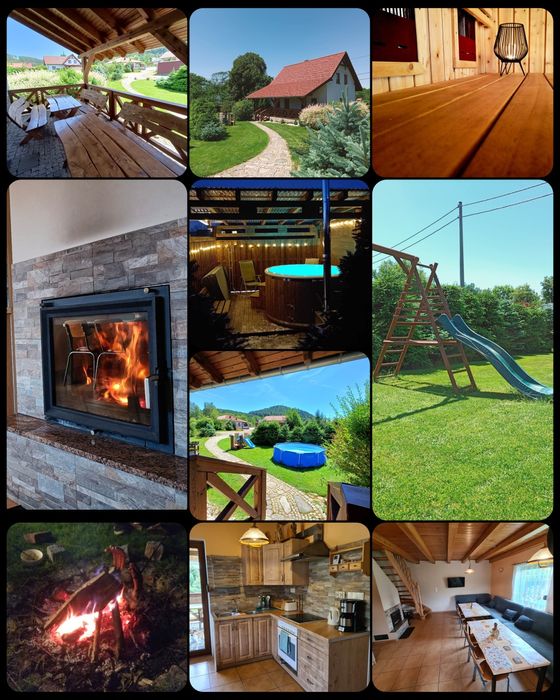 Noclegi z sauną i Balią "Sudecka Ostoja"