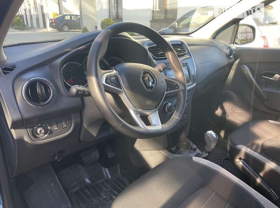 Рено Сандеро степвей Renault Sandero StepWay 2019 р.