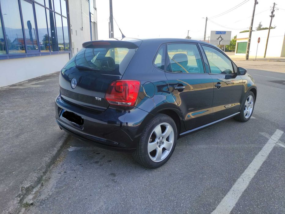 Vw polo 1.6 tdi 90cv