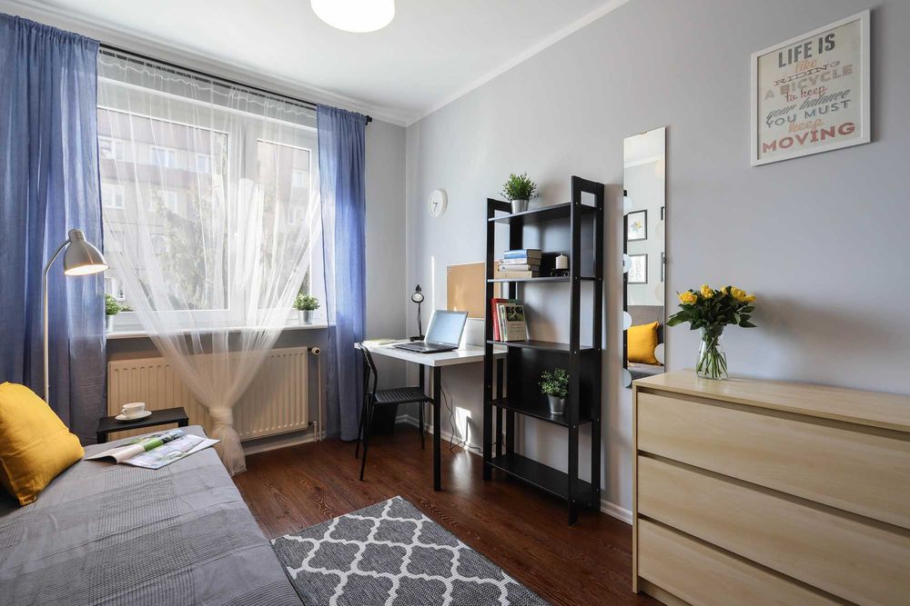 Mieszkanie – Poznań, Osiedle Bolesława Chrobrego, Piątkowo - Widok 2