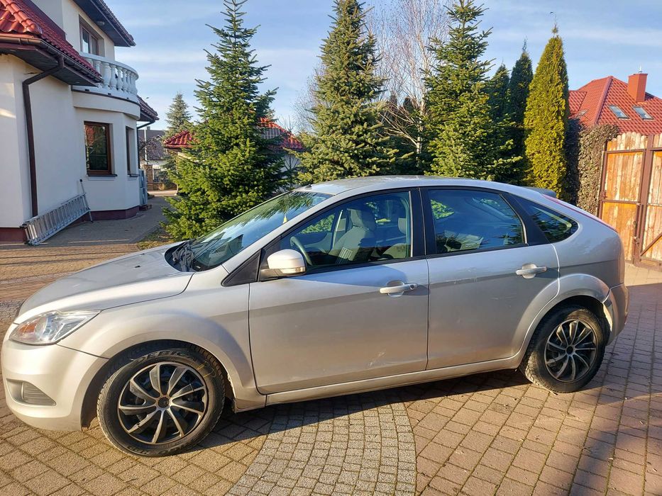 Ford Focus Fokus MK2 2008 1.8 TDCi Diesel (w pełni sprawny)