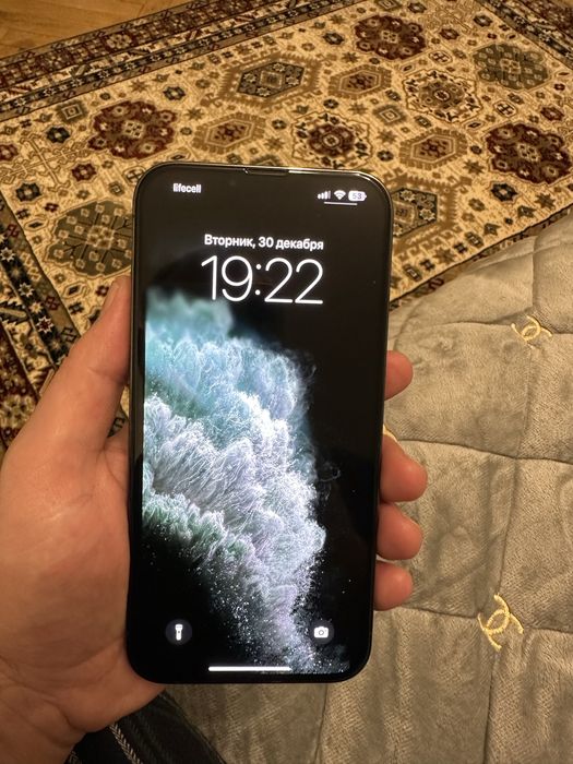 iPhone 13 Pro Max Green