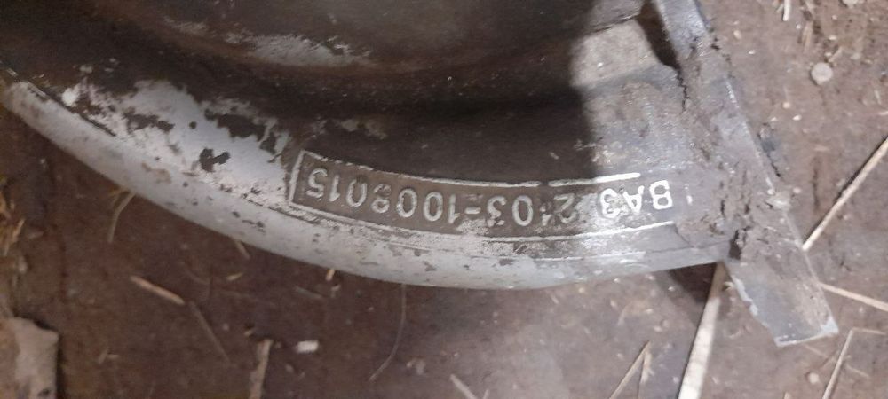 Впускной коллектор на ваз