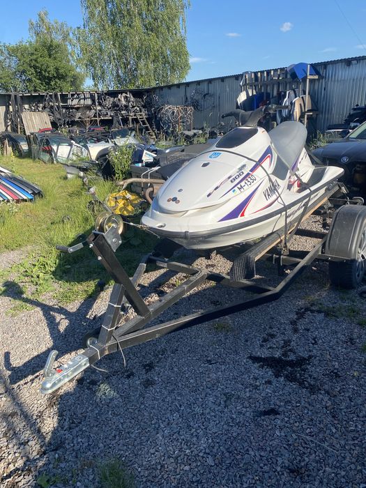 Гідроцикл Гидроцикл гідрик Yamaha Wave Blaster 3 (800 см3, 120 к.с.) WB800 2000p