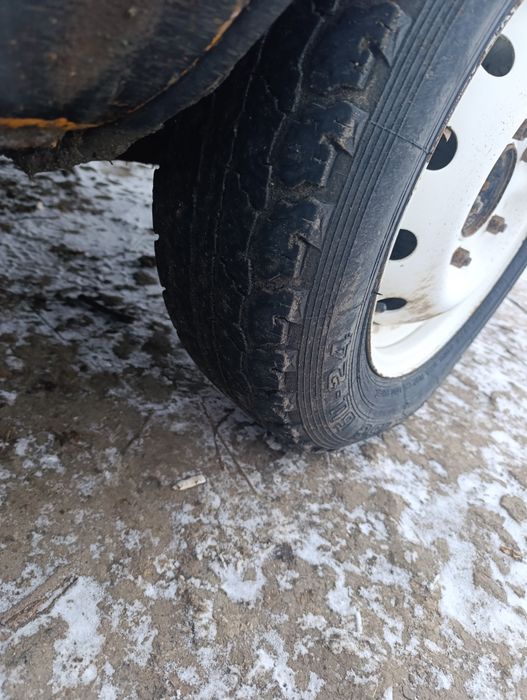 Нива 4x4 1.6 газ бензин