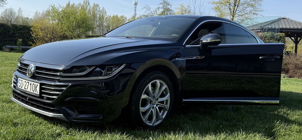 Samochod Arton R-Line DSG