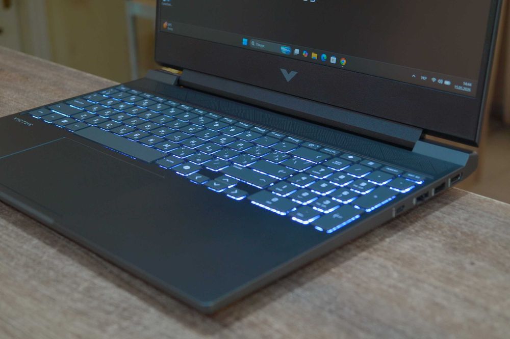 ГАРАНТІЯ HP Victus (144Гц/Core i5-13420H/RAM 16ГБ/SSD 512ГБ/RTX 3050 6ГБ) TVOYO