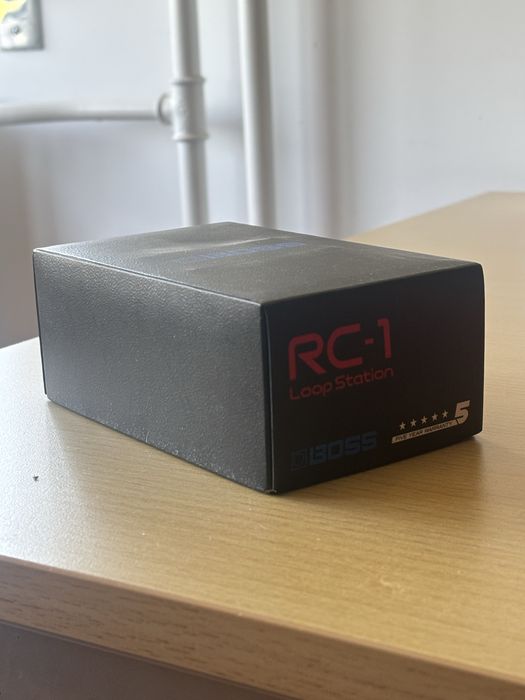 Boss RC1 Loop Station