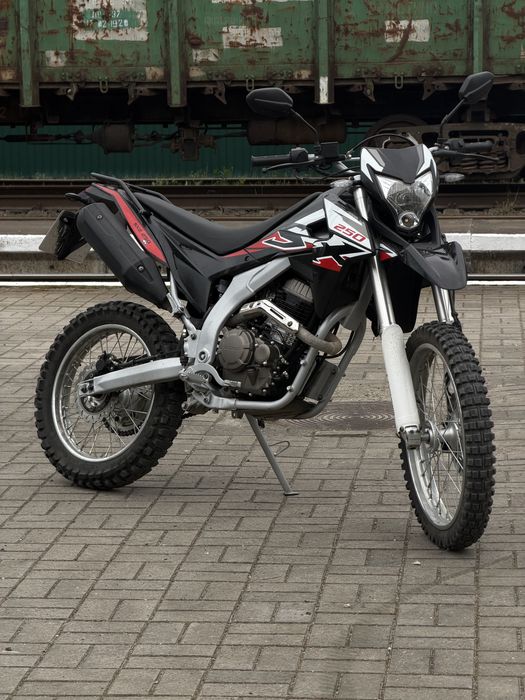 Loncin 250(Лось)