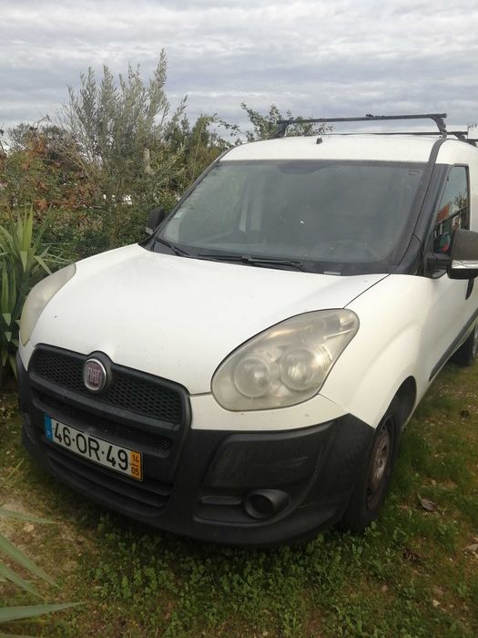 Venda carrinha Fiat doblo