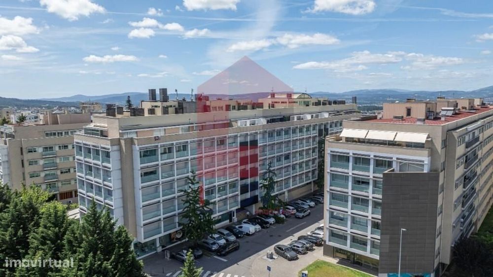 Apartamento T3, São Vicente, Braga