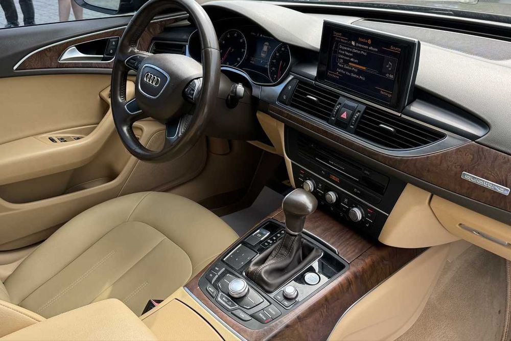 Audi A6 2012