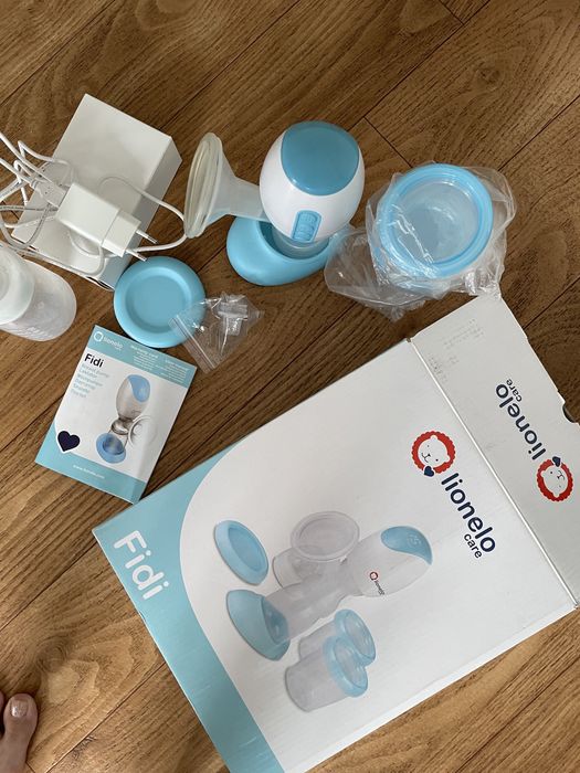 Продам молокоотсос Lionelo