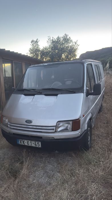 Ford Transit 2.5
