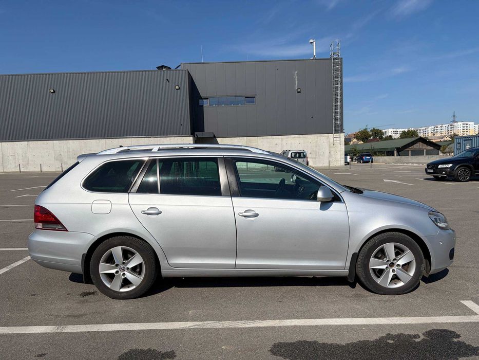 Продам VW GOLF 6 2009 року