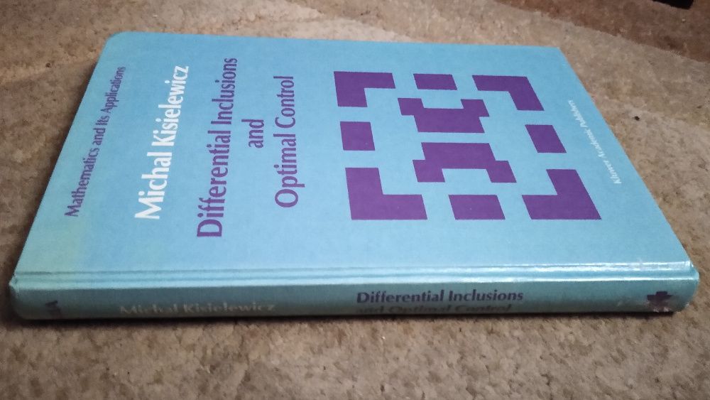 Differential inclusions and optimal control / Michal Kisielewicz.