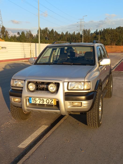 Opel Frontera B 2.2 DTI