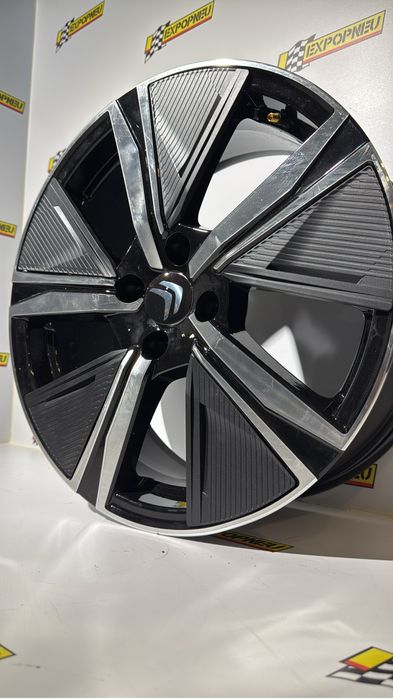 Jantes novas para peugeot 18 4x108 et 25 citroen C4