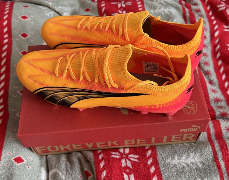 Бутси Puma Ultra Ultimate