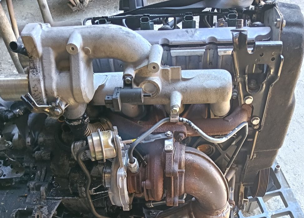 Motor 1.9 Dci - F9Q / F9K - Renault Trafic / Opel Vivaro / Volvo / Mitsubishi