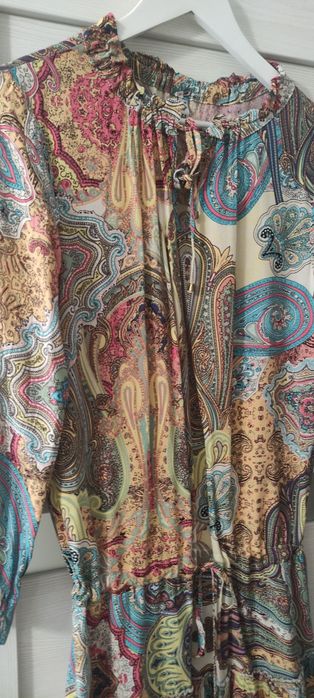 Sukienka boho rozmiar S