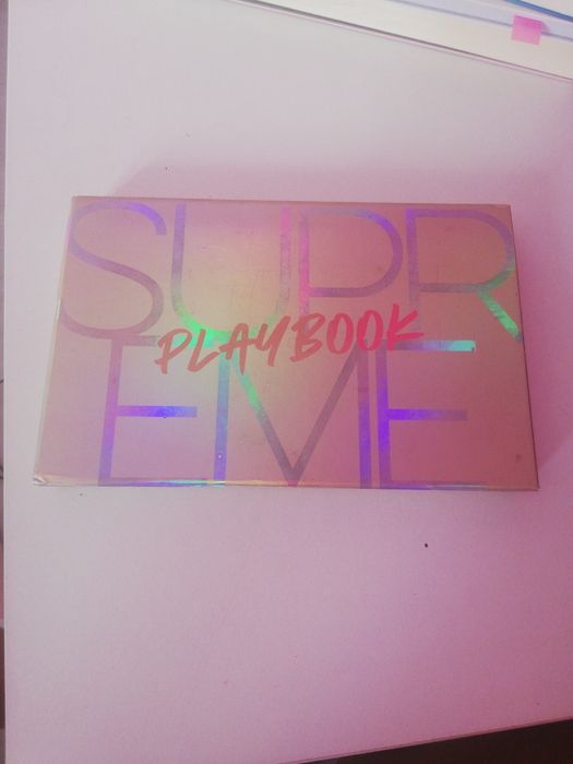 Paleta de maquilhagem