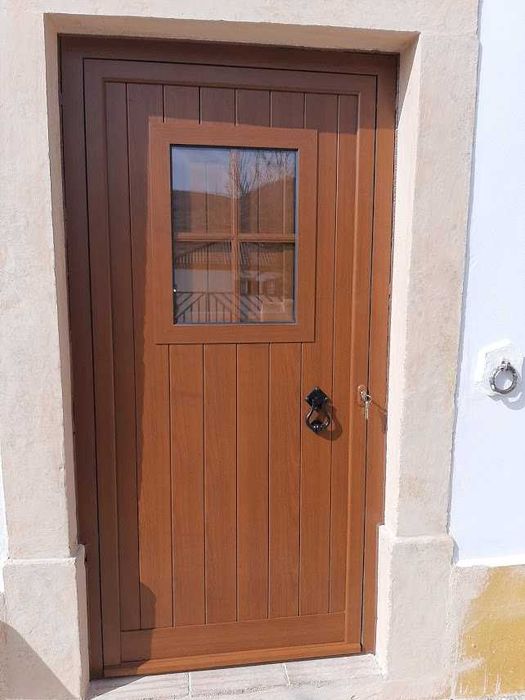 porta alumínio barato