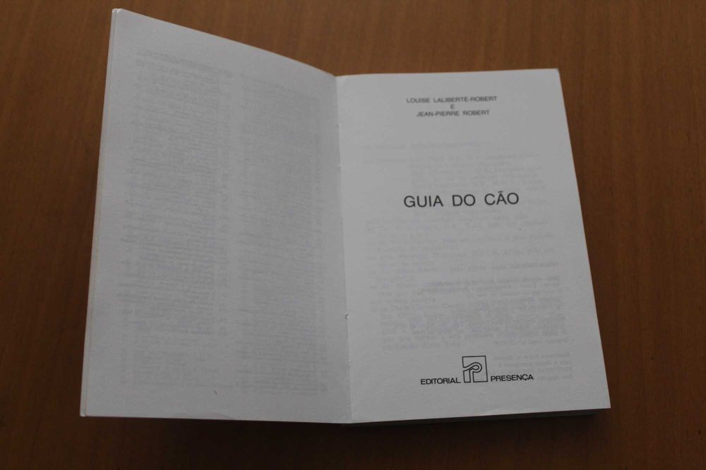 Guia do Cão - Tempos Livres