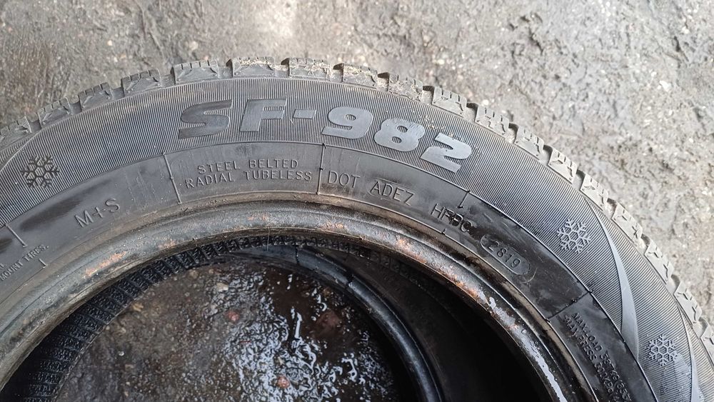 Sunfull SF-982 155/70 R13 75T 2019r