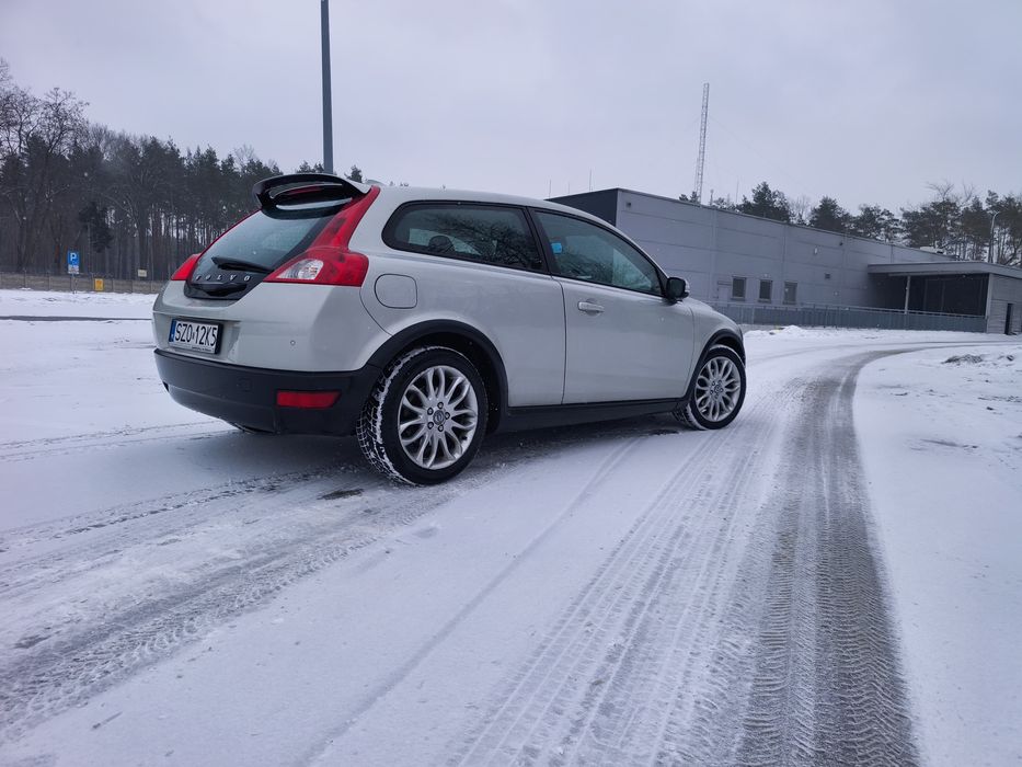 Volvo  C30  1.6D