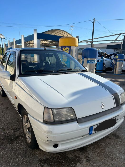 Renault clio 1995 1.2