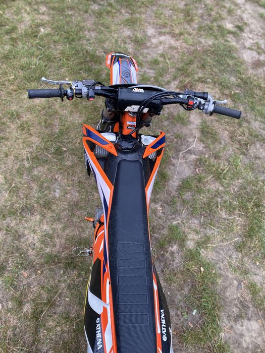 Продам KTM SX-F 350 2019 (ktm gas gas Yamaha  beta Husqvarna Kawasaki)