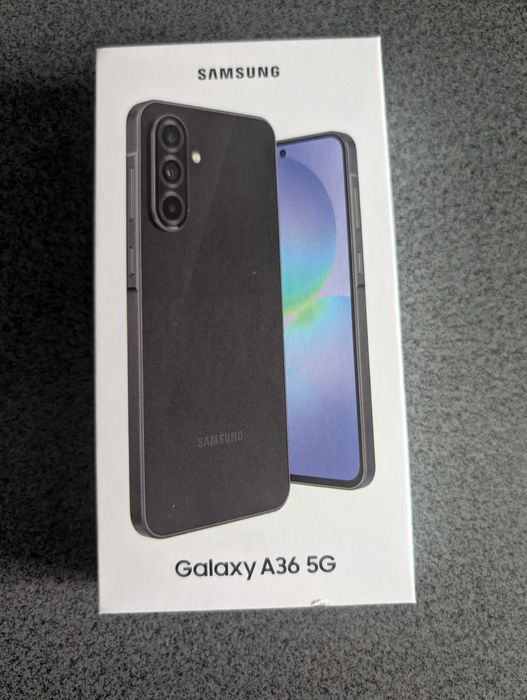 Samsung Galaxy A36 5G