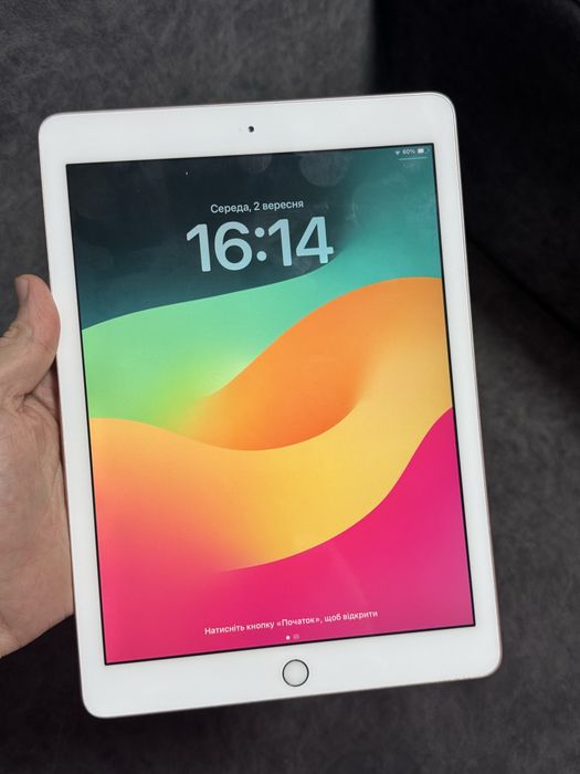 Ipad 6 Wi-Fi 32 GB