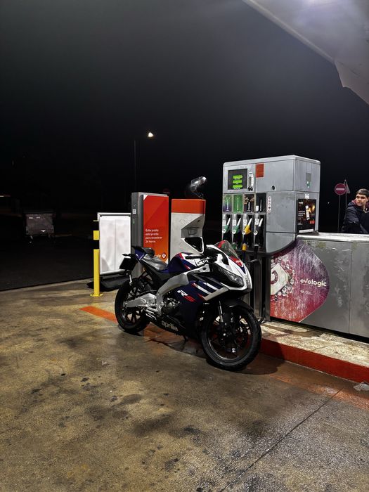 Aprilia RS 125