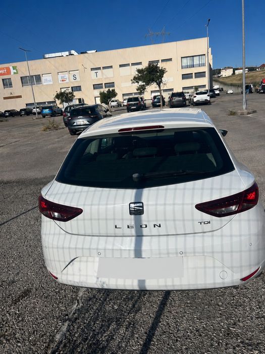 Seat Leon 1.6 TDI 2014