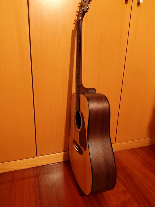 Guitarra Ibanez Performance + Estojo Rígido Cibeles