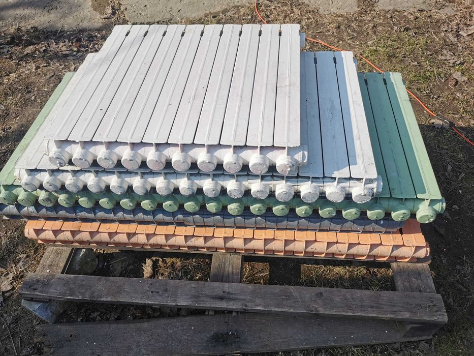 Grzejniki aluminiowe