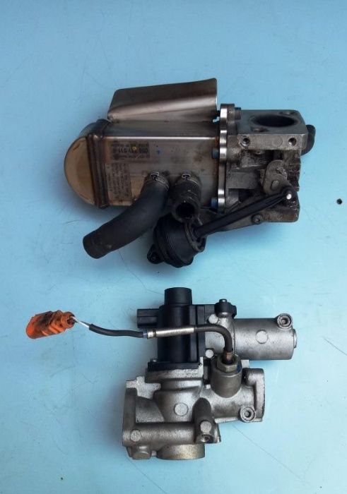 Радиатор EGR Volkswagen Touareg / Audi Q7 059131511G 3.0 V6 TDi CAS К7