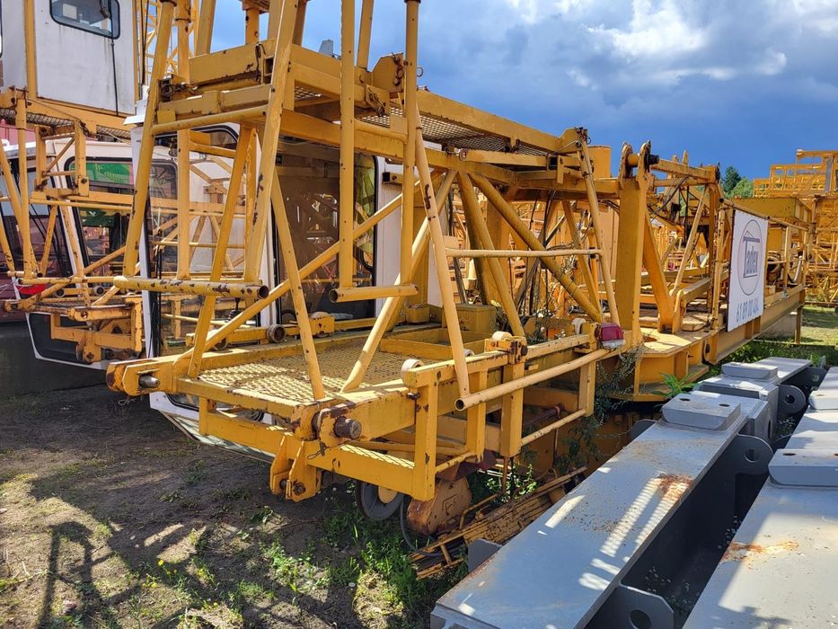 Liebherr 91 EC Кран