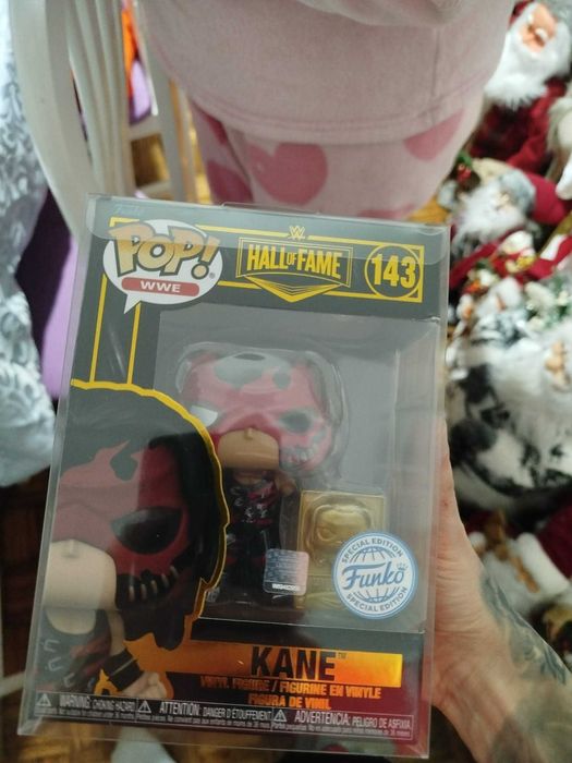 Funko Pop WWE Kane 143