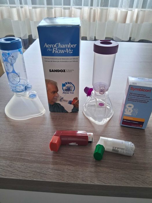 Mascara Aero Chamber